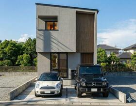 愛知県岡崎市筒針町字池田