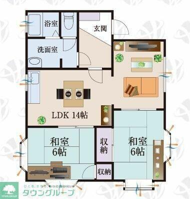 apartment 埼玉県行田市佐間１丁目
地図を見る