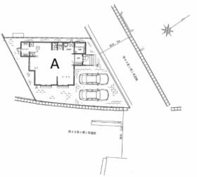 静岡県藤枝市岡部町三輪