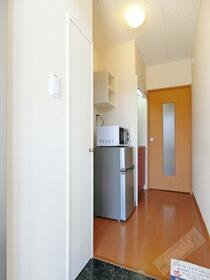 レオパレス打田_内装_1