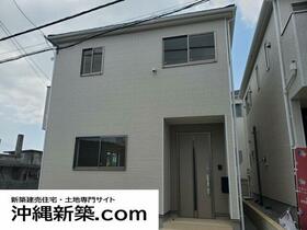 沖縄県糸満市字座波