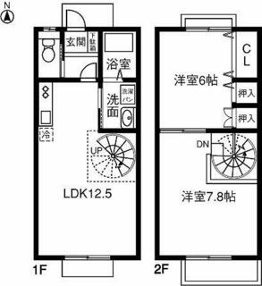 間取り：223038572405