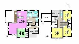 滋賀県甲賀市水口町新城