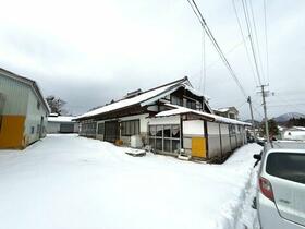福島県南会津郡下郷町大字合川字居平丁