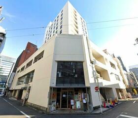 五反田サンハイツ