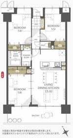 高知市北新田町　サーパス鏡川大橋