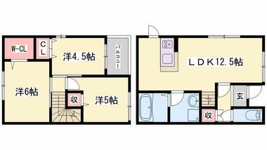 間取り：228058612080