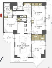 中古マンション　シャルマン幕張２号棟