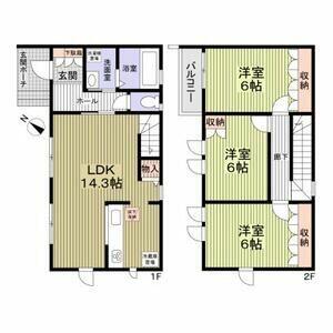 間取り：227102321426