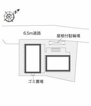 レオパレスＫＡＭＩＳＨＯ 101 ｜ 兵庫県西宮市上ケ原二番町（賃貸アパート1K・1階・19.87㎡） その3