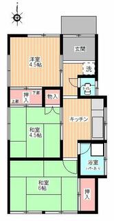 間取り：206002515074