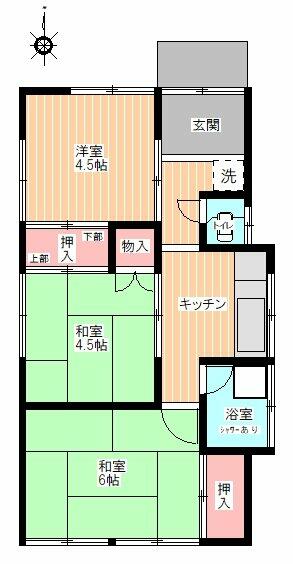 detached 山形県鶴岡市若葉町
地図を見る