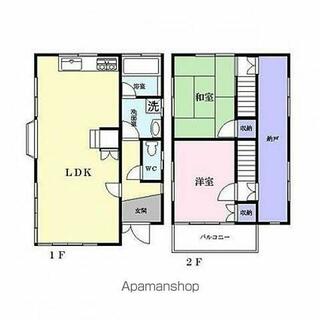 間取り：237006338604