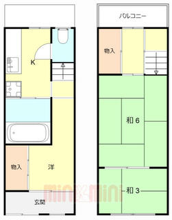 間取り：228058620801