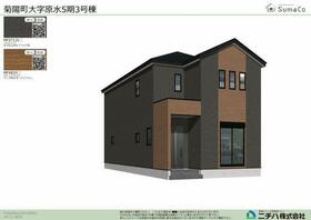 熊本県菊池郡菊陽町大字原水