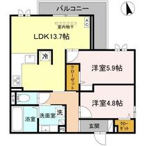 間取り：228058624192