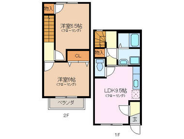 間取り：224007106130