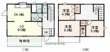 間取り：222018558031