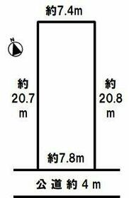 愛知県豊橋市北島町字北島
