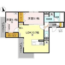 間取り：228057167775