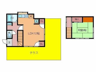 間取り：212056379628