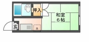 プチメゾン美_間取り_0