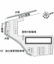 レオパレスＡＩＫＯ 205 ｜ 岡山県備前市伊部（賃貸アパート1K・2階・28.02㎡） その12