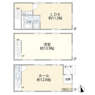 間取り：213138876660