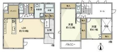 間取り：228058623495