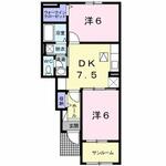 三養基郡みやき町大字江口&nbsp;2階建&nbsp;築11年のイメージ