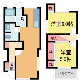 間取り：228058620908