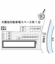 岡山県岡山市東区瀬戸町江尻（賃貸アパート1K・2階・22.02㎡） その13