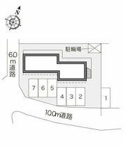 岡山県岡山市中区関（賃貸アパート1K・2階・20.28㎡） その3