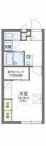 岡山県備前市東片上（賃貸アパート1K・1階・23.18㎡） その2