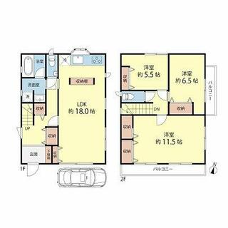 間取り：213137841484