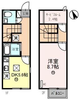 間取り：225009941758