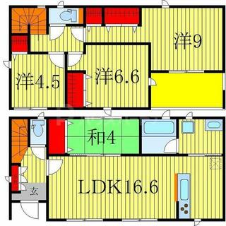 間取り：212056374810