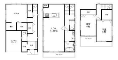 間取り：227102378468