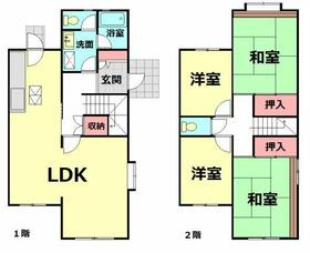北柏ライフタウンタウンハウス