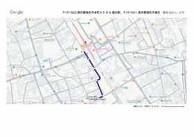 東京都福生市本町