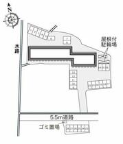 岡山県備前市伊部（賃貸アパート1K・1階・23.61㎡） その3