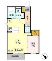 間取り：211060920912