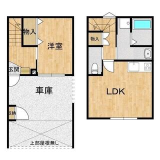 間取り：208019564418