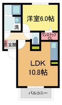 間取り：228059587743