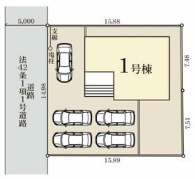 栃木県宇都宮市西川田南1丁目