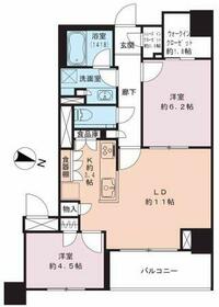 ザ・パークハウス赤羽イーストウィング