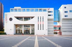 ホーメストプラザ十日市場西館　十日市場駅歩いて１分／通勤通学に最適な立