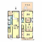 芦屋市岩園町&nbsp;2階建&nbsp;築29年のイメージ