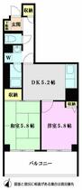 埼玉県和光市白子２丁目（賃貸マンション2DK・2階・45.30㎡） その2