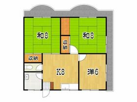 間取り：247000704367